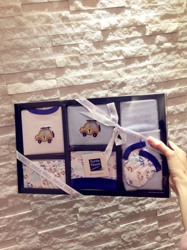 Coffret cadeau pour nouveau-né - Ref 1953945 Image 18