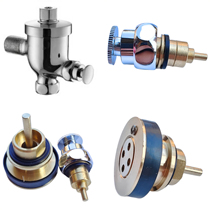 Nine Shepherd 8224 button type time-lapse urinating flushing valve floating valve core K822401-2 putter K822402-1