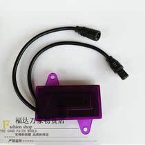 Adapting TCK urine induction flush accessories induction window circuit board infrared electric eye probe