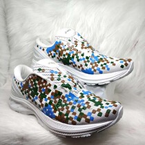 Camouflage AJ Air Force shoes change pictures and colors custom service hand-painted shoes sneakers custom plaid gray DIY AF