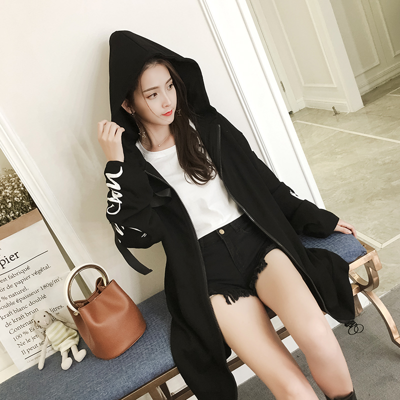 Sweatshirt femme en Coton - Ref 3217192 Image 4