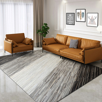 Nordic carpet sample living room thin hair cowhide stitching household rectangular new simple irregular horsehair floor mat