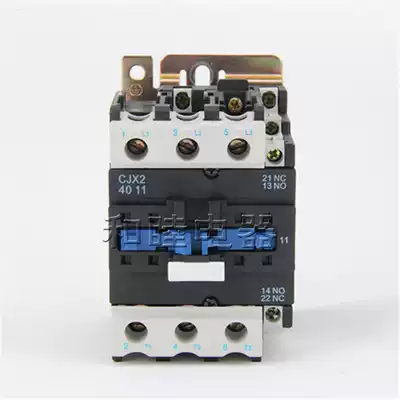 People's AC contactor 40A CJX2-4011 380V 220V 110V 36V 24V
