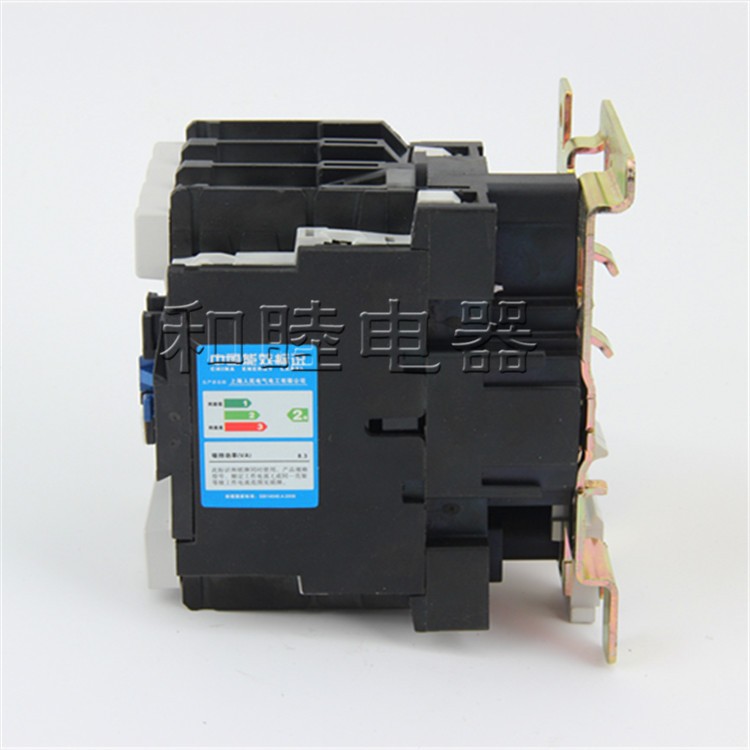 Shanghai people's exchange contactor 50A CJX2-5011 380V 220V 110V 36V 24V