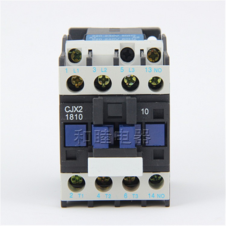 People AC Contactor CJX2-1801 220V 380V 36V 24V 110V 18A