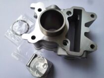 VINO50 GEAR50 MIDDLE CYLINDER ASSEMBLY CYLINDER ASSEMBLY 38MM3 VALVE