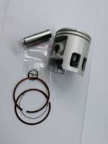 JOG50 JOG50 3KJ ZR retrofitted with 90CC piston group 47MM