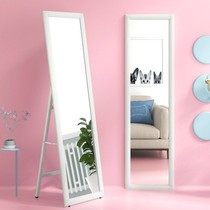 European fashion dressing mirror whole body mirror hanging