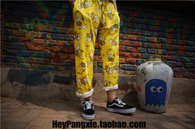 Pantalon pyjama jeunesse - Ref 719927 Image 18