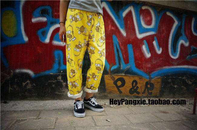 Pantalon pyjama jeunesse - Ref 719927 Image 16