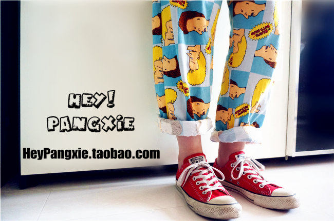 Pantalon pyjama jeunesse - Ref 720911 Image 13