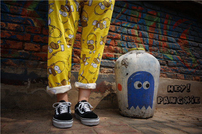 Pantalon pyjama jeunesse - Ref 719927 Image 19