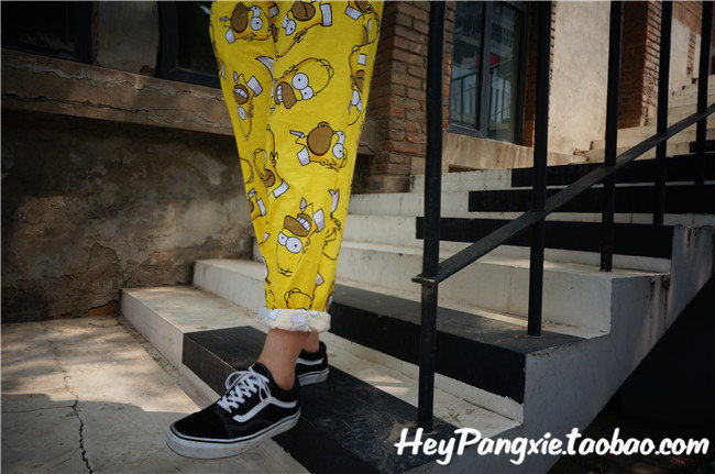 Pantalon pyjama jeunesse - Ref 719927 Image 21