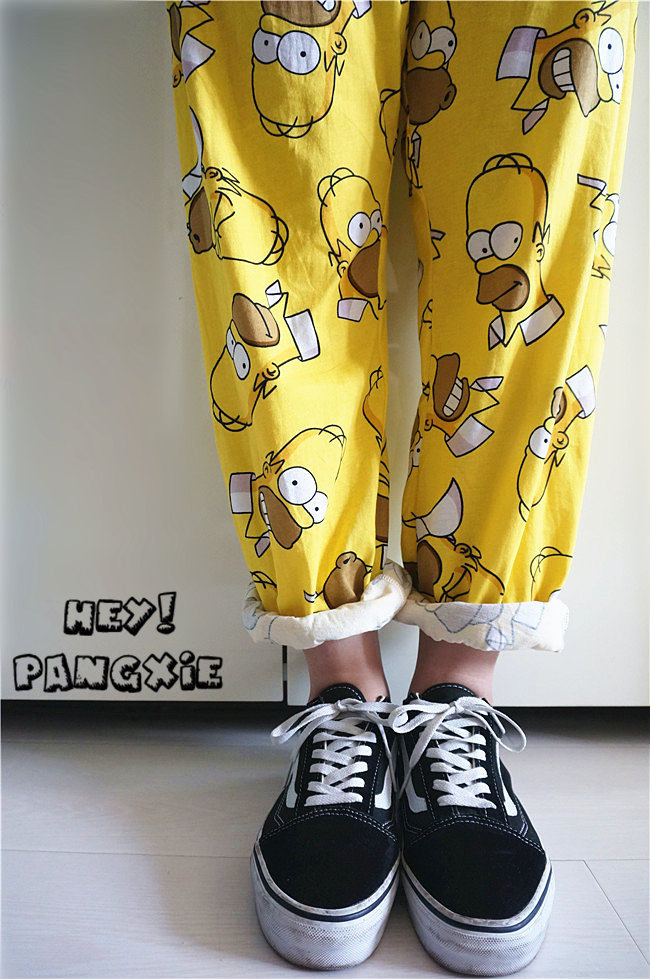 Pantalon pyjama jeunesse - Ref 719927 Image 23