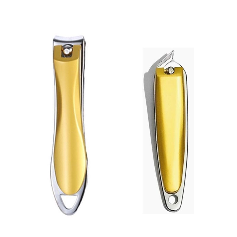 Large nail clipper single nail clipper set cute stainless steel multifunctional nail clipper manicure knife small