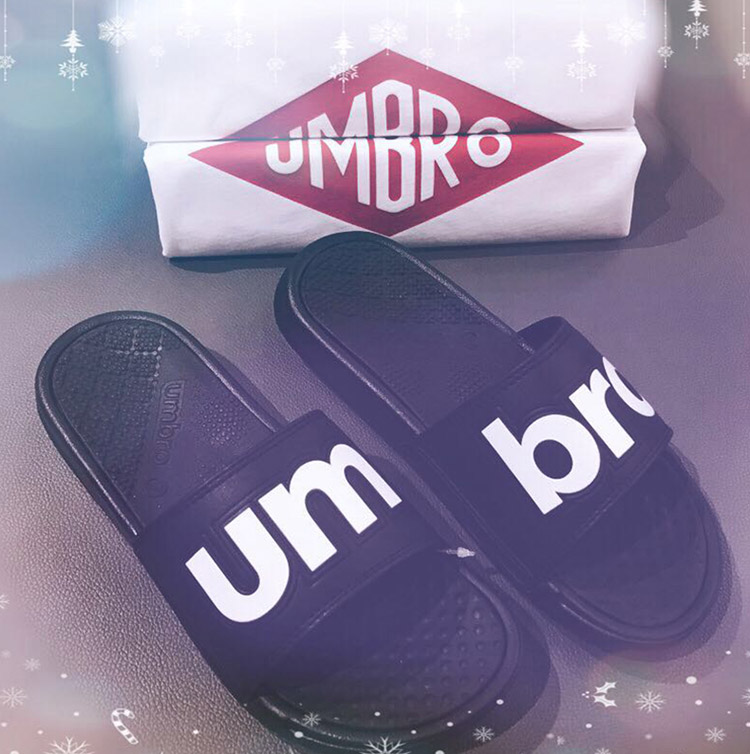 Umbro2018 dép thể thao và giải trí dành cho nam mới UI181FT0403 dép chaco