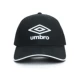 UMBRO yinbao 2018 mũ bóng chày trung tính mới mũ thể thao ngoài trời mũ lưỡi trai giải trí UI181AC4101 nón kết đẹp