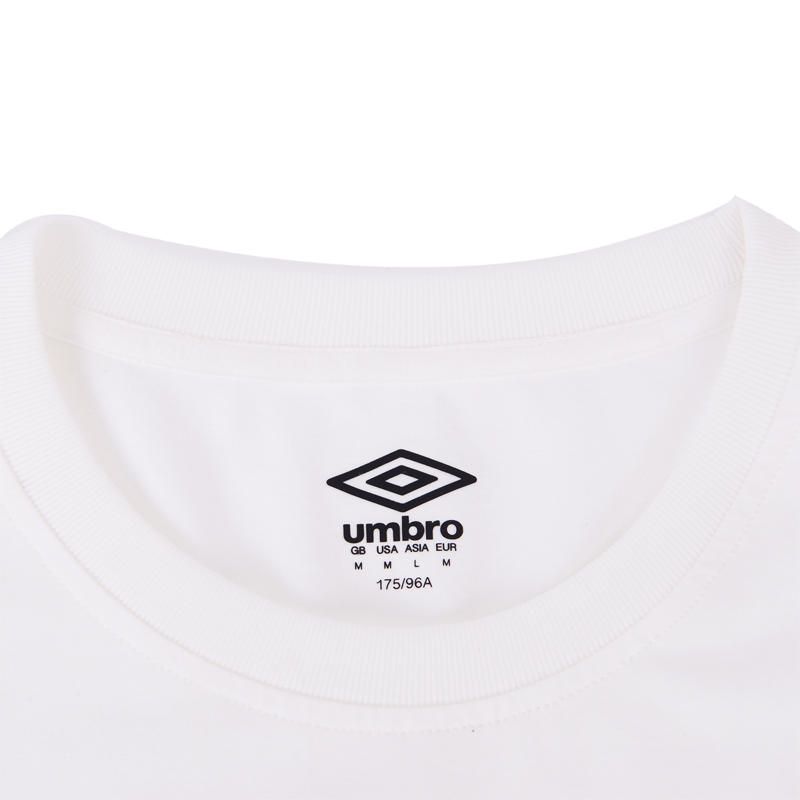 Umbro Yinbao mùa hè mới cho nam thể thao ngắn tay cổ tròn áo thun thể dục áo thun giản dị UOC63015 áo thun gym