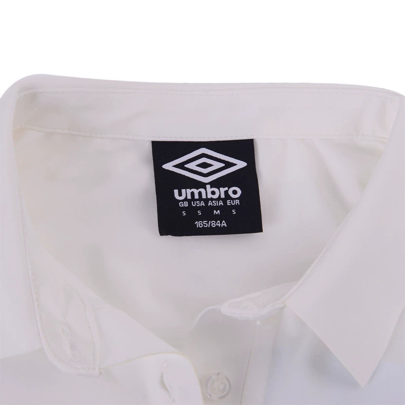 Umbro Umbro áo sơ mi nữ tay ngắn mới mùa hè Áo thun mùa hè UCC63108 - Áo polo thể thao