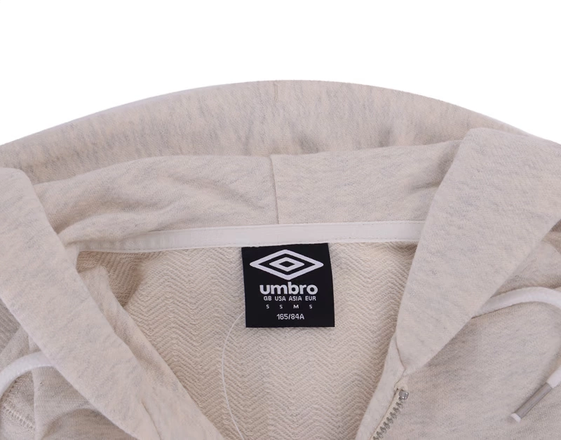 Umbro Yin Bao mùa thu đông mới áo thể thao giản dị áo khoác nữ dài tay áo len trùm đầu áo khoác UCC63226