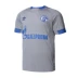 Bộ đồ thi đấu bóng đá trẻ em mới của Umbro UMBRO 18 19 áo Schalke áo thun UI183AP2819 - Thể thao sau