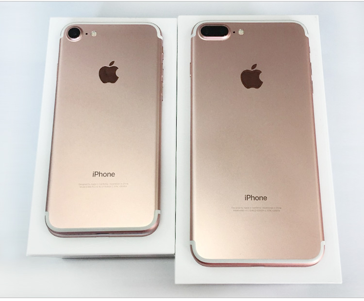 Apple Apple iPhone 7 Plus Ngân hàng Quốc gia Mỹ phiên bản của ba mạng 4G đầy đủ Netcom sử dụng điện thoại di động Apple 7