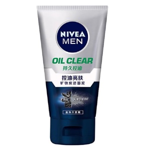 【顺手买一件】Nivea/妮维雅洁面泥