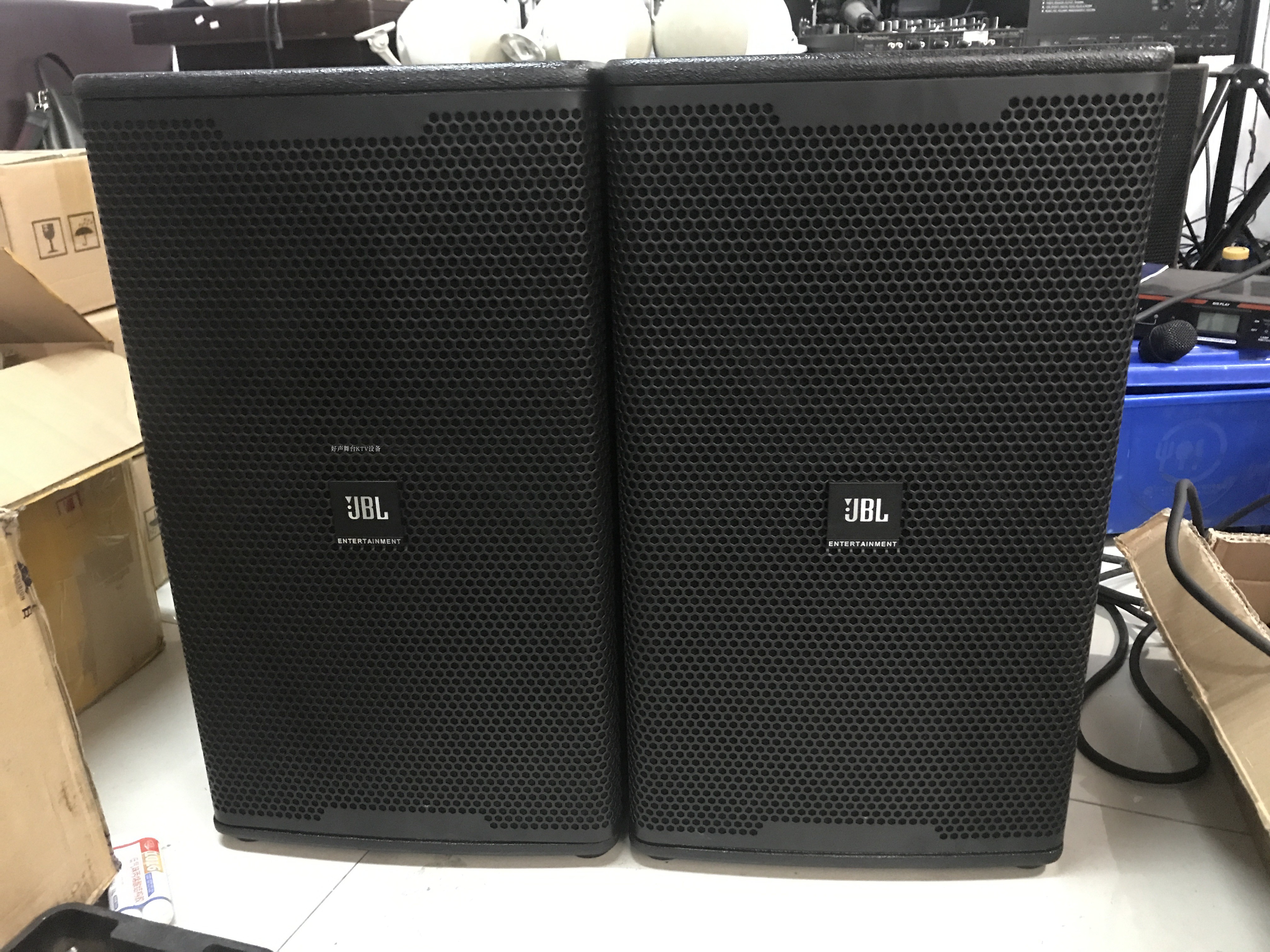 JBL KP6012 Single 12 Inch KTV Bag House K Song Neodymium Magnetic Speaker Bar Meeting Entertainment Wedding a pair of prices