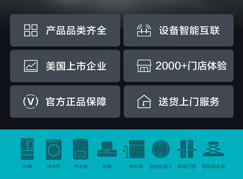 云米 5级RO反渗透净水器 400G通量 无桶直出 图27