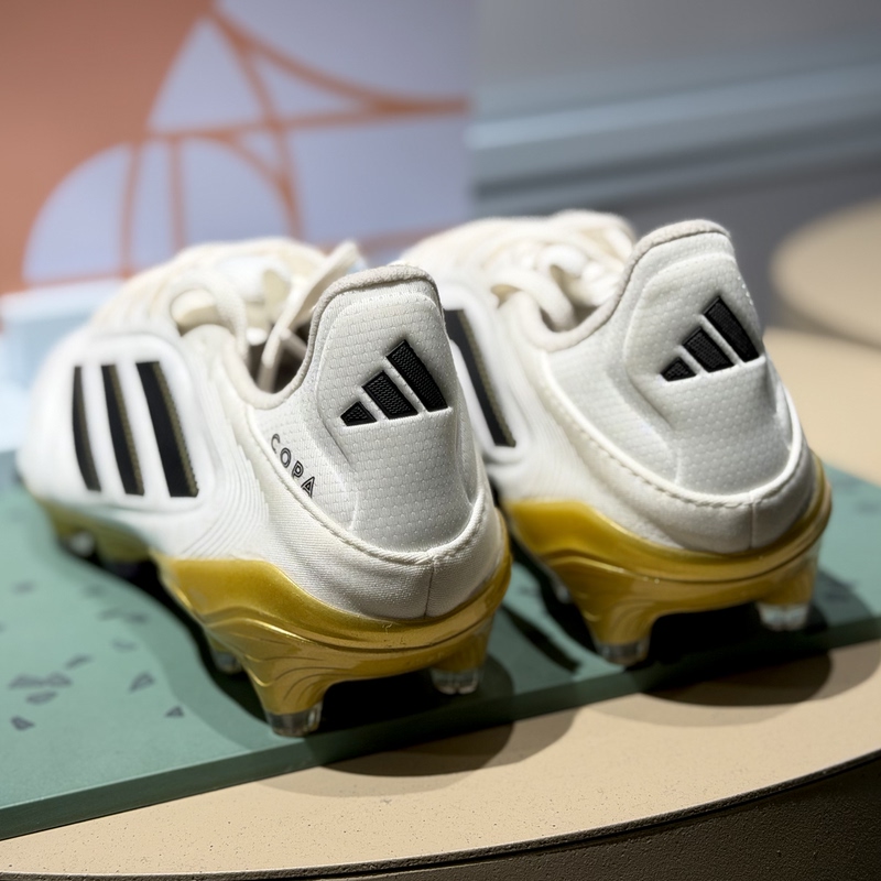 Adidas/Adidas Copa Pure 3 Elite Fg Men's and Women's High-End Football Shoes Jh6303 Adidas/Adidas Copa Pure 3 Elite Fg Men's and Women's High-End Football Shoes Jh6303