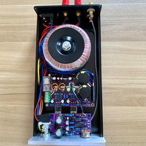 Upgraded version GC line LM1875T Fever power amplifier finished machine 2 0 track stereo resistant to HIFI UK taste