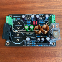 GC version LM1875T Fever power amplifier board semi-finished products European and American classic resistant to hifi Gall Taste Kit 2 0 Double channels