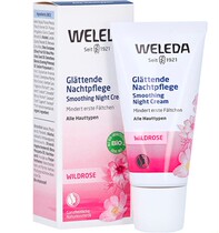 Spot Germany weleda Wild Rose Deep nourishing night Cream 30ml Anti-wrinkle moisturizing cream 22