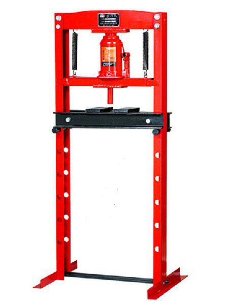 Make - repair press 20 tons compressor 30T manual press Hydraulic press Bearing removal and repair tools