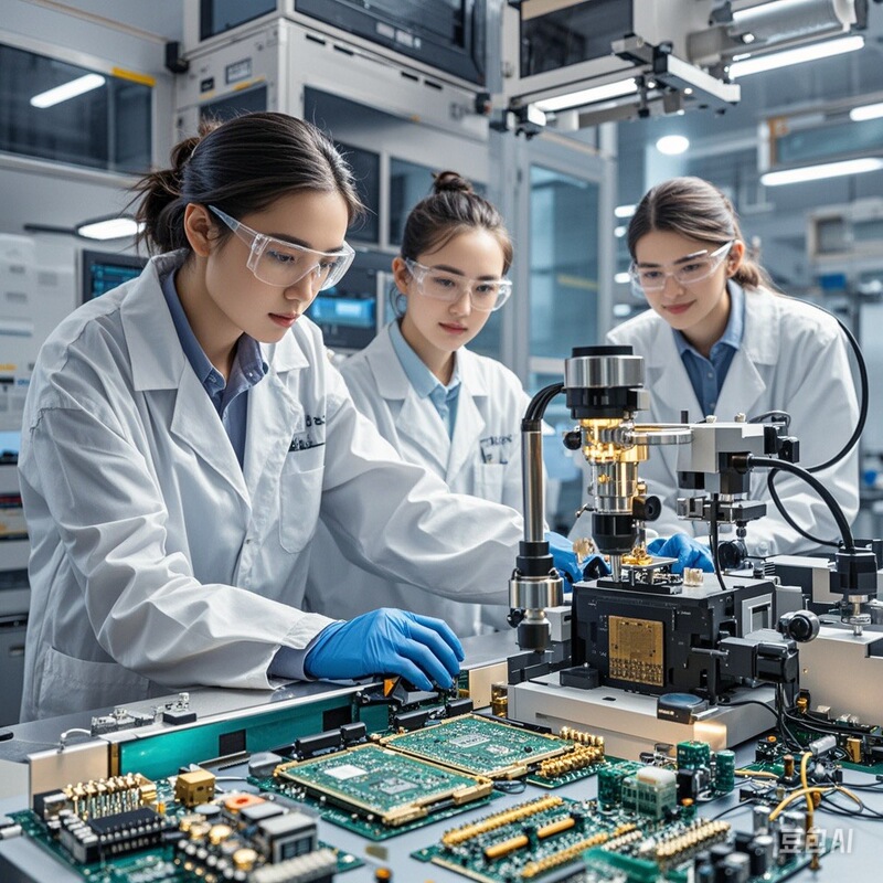 Wafer Silicon Wafer 8inch 12inch Integrated Circuit Photolithography Chip Circuit Wafer, Display Debugging Equipment. Wafer Silicon Wafer 8inch 12inch Integrated Circuit Photolithography Chip Circuit Wafer, Display Debugging Equipment.