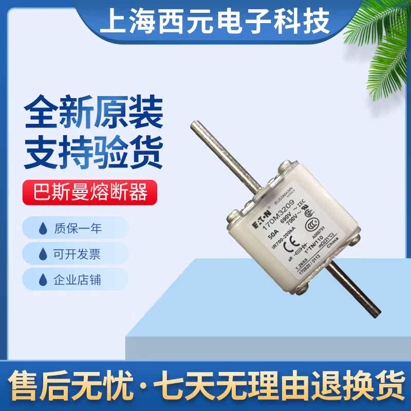 New original spot Basman fuse 170M3197 170M3198 170M3208 170M3209