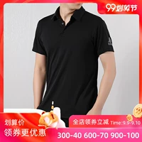 Adidas adidas 19 mùa hè mới dành cho nam thể thao POLO áo thun ngắn tay đào tạo DU8411 CE1442 - Áo phông thể thao áo phông lining