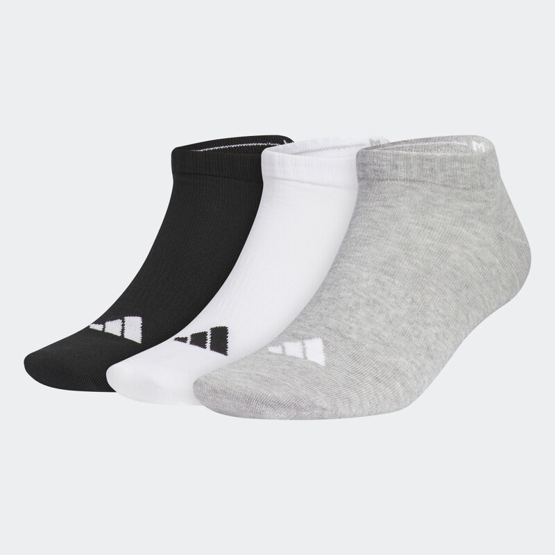 Adidas Men's and Women's Socks 2025 Autumn New Simple Sports Casual Short Socks Jc9266