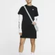 Nike Nike 20 mùa xuân mới thể thao và giải trí của phụ nữ trong áo thun ngắn tay giữa và dài tay CJ3874-010 - Áo phông thể thao