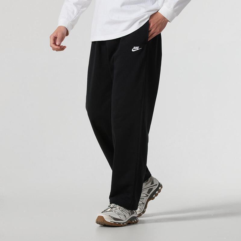 Nike Men's Pants 2025 Winter New Model m Nk Club ft Oh Pant Knitted Trousers Hq4423 Nike Men's Pants 2025 Winter New Model m Nk Club ft Oh Pant Knitted Trousers Hq4423