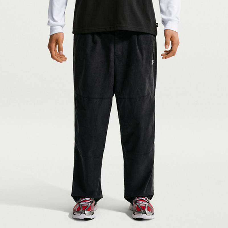 Nike Men's Pants 2026 Autumn New Club City Pant Cord Woven Trousers Io3759