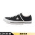 CONVERSE Giày vải converse 2018 mùa đông ONE STAR thấp giúp giày thoáng khí thể thao thoáng mát 161588C jordan xám trắng Plimsolls