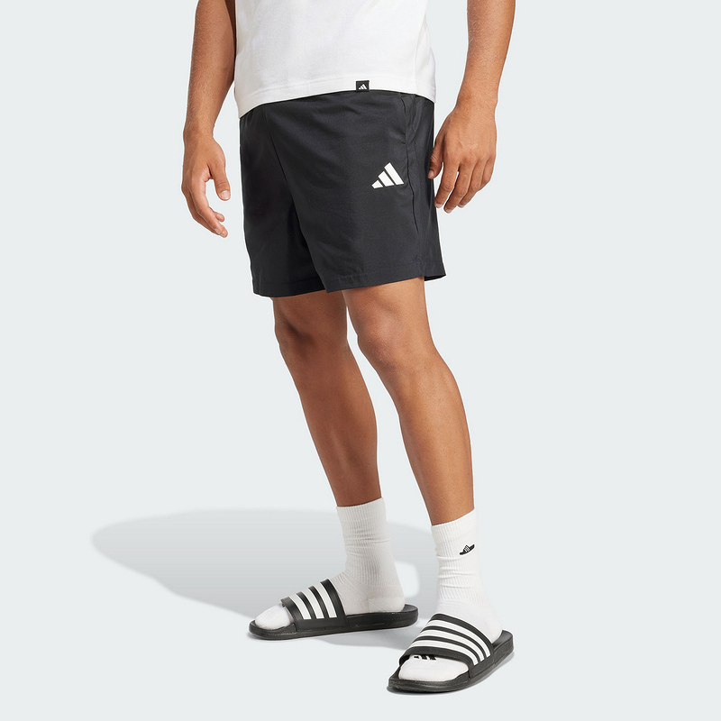 Adidas Men's Pants 2025 Summer New Model m Sl Chelsea Breathable Shorts Jf1117