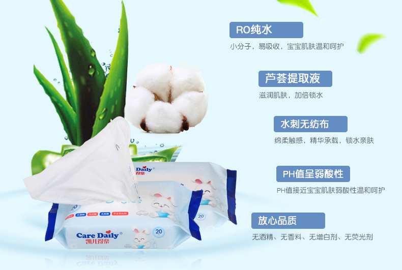 儿 得 Tay bé lau 20 miếng * 24 Gói mini cầm tay sơ sinh không cồn giấy ăn
