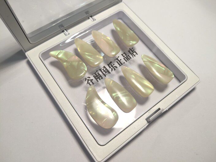 New products (bamboo moonlight) Valley Guoli Lake Zhonghong is complete