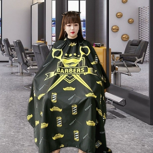 Высококлассная сетка для волос для стрижки волос, накидка, популярно в интернете