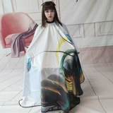 Высококлассная сетка для волос для стрижки волос, накидка, популярно в интернете