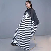 Человеческая голова, накидка