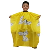 Детская накидка, мультяшные детские шпильки для волос для стрижки волос для домашнего использования