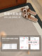 Entrance door floor mat 2026 new style high-end dirty-resistant no-wash door mat home entrance door anti-slip special foot mat